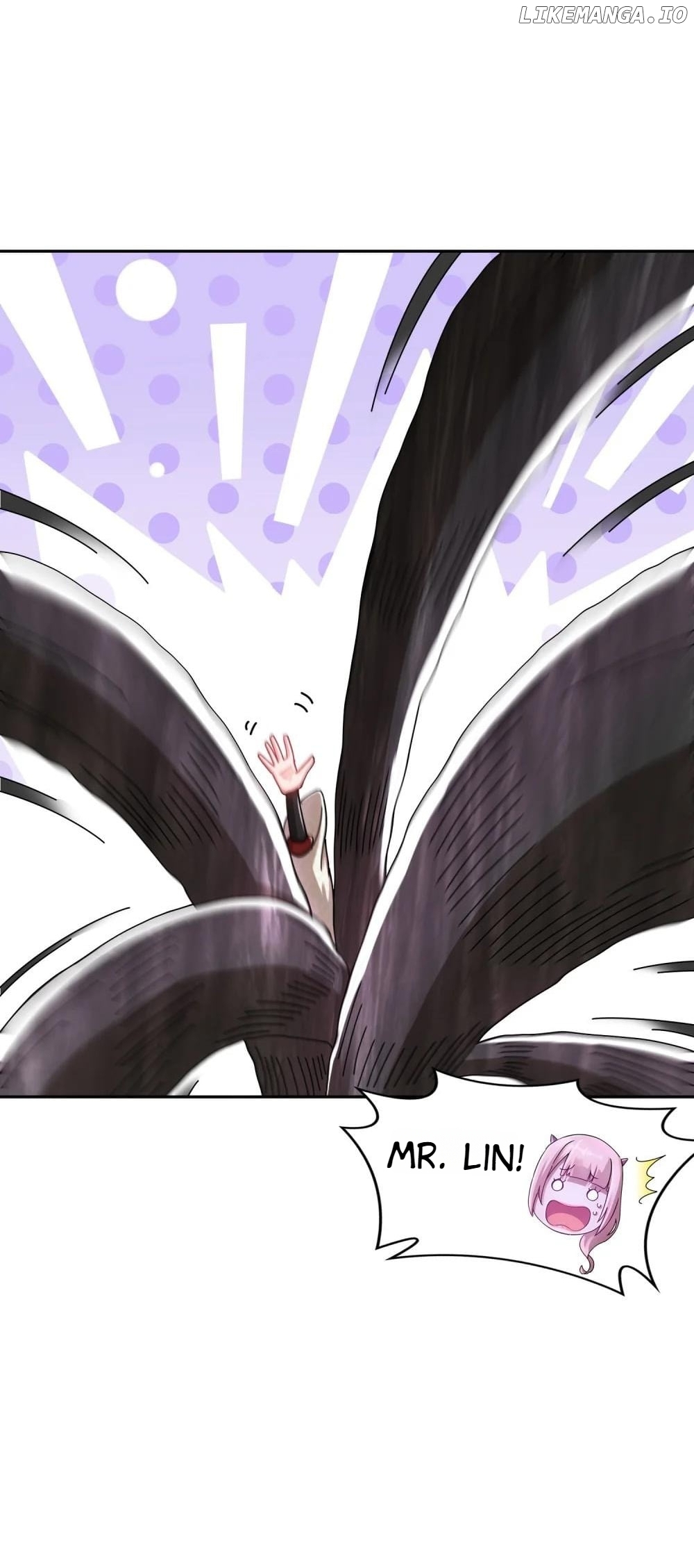 My Furry Harem Is After Me Chapter 171 - page 17